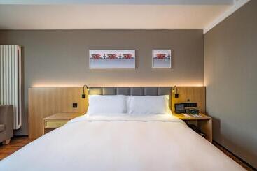 True Go Hotel Beijing Asian Games Village National Convention Center