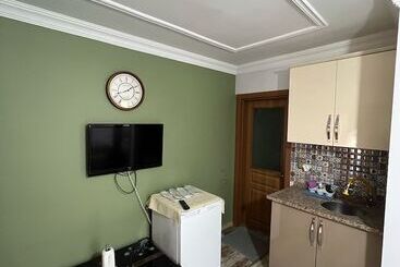 Di̇lek Apart