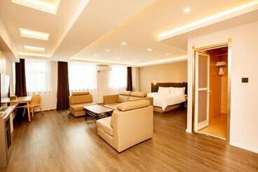 هتل Hanting  Changchun Heping Street