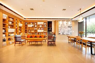 هتل Hanting  Changchun Heping Street