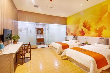 Pai Hotel Zhangjiakou North Mingde Road
