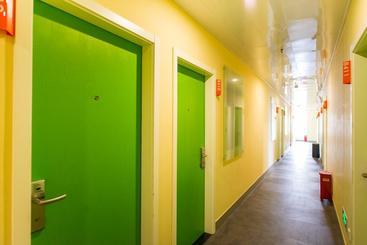 هتل Hi Inn Shenzhen Luo Hu Port Guo Mao