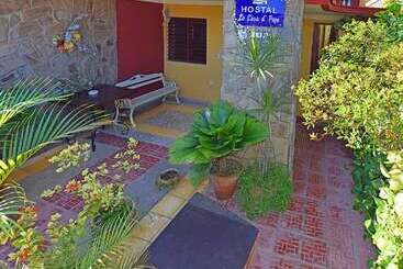 هتل Hostal Casa D Pepe