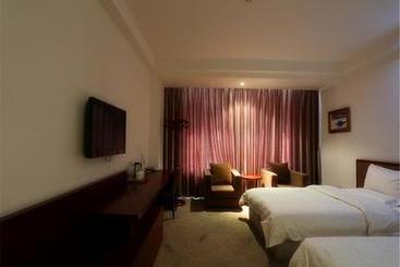 Starway Hotel Baishan Municipal Government
