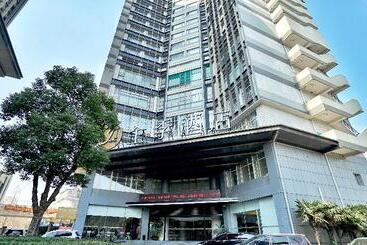 Ji Hotel Shanghai Stadium