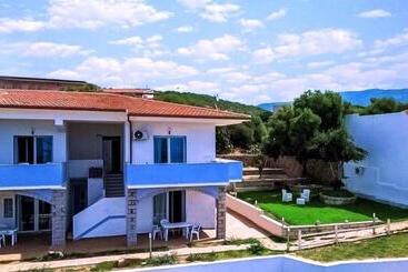 پانسیون Beb Villa Del Borgo
