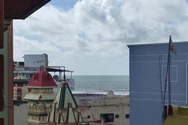 پانسیون Sushamalay Guest House At Sea Beach, Puri