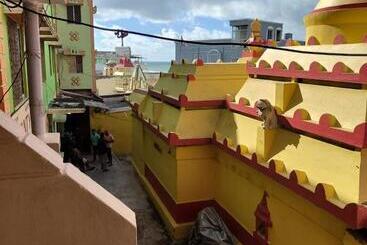 پانسیون Sushamalay Guest House At Sea Beach, Puri