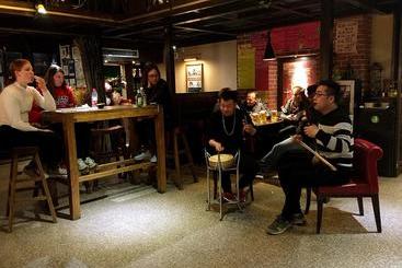 هاستل Xi An Hantang House