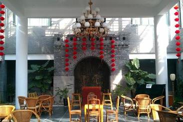 Beijing Badaling Qinglongquan Leisure Resort