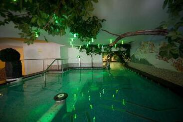 Family & Wellness Hotel Fontana