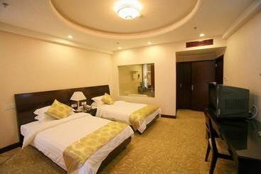 Grand Soluxe Hotel Huangshan
