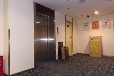 هتل 7days Inn Shenyang North Station Beixing Branch