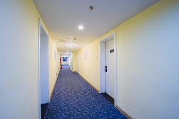 هتل 7days Inn Yi Wu Guo Mao Branch