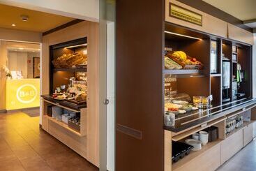 B&b Hotel Hannover Nord