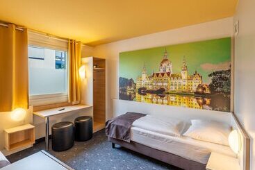 B&b Hotel Hannover Nord
