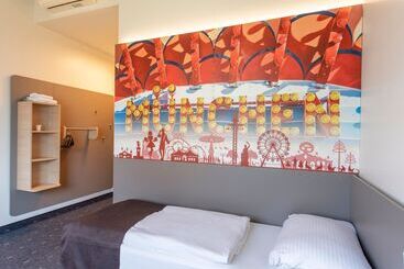 B&b Hotel München City West