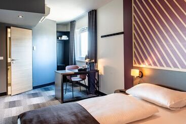 B&b Hotel München City West