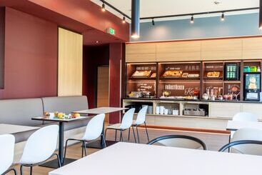 B&b Hotel München City West