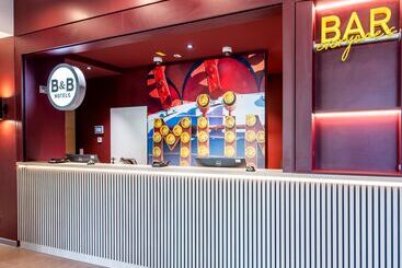 B&b Hotel München City West