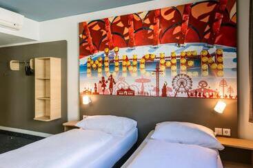 B&b Hotel München City West