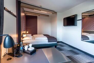 B&b Hotel München City West