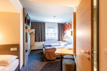 B&b Hotel München City West