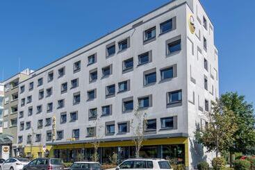 B&b Hotel München City West