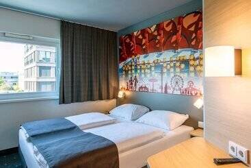 B&b Hotel München City West