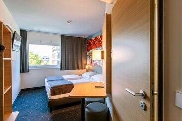 B&b Hotel München City West