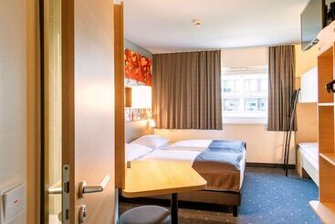 B&b Hotel München City West