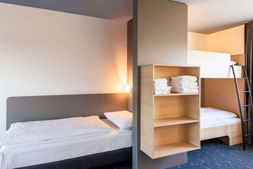 B&b Hotel München City West