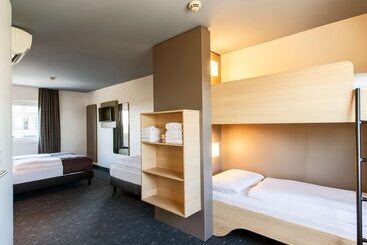 B&b Hotel München City West