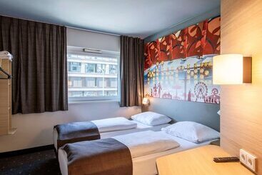 B&b Hotel München City West