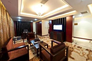 هتل Bliss International  Weihai