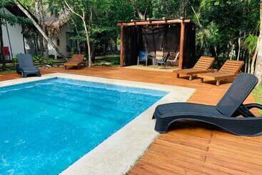 Ecovergel Hotel Riviera Maya