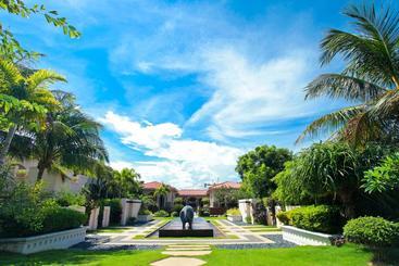 酒店 Haitang Bay Fu Wan Minorca Resort