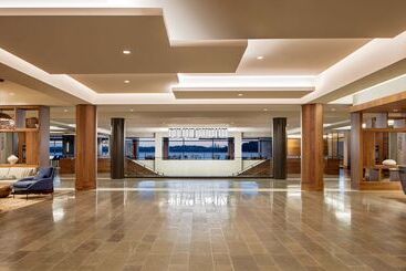 هتل Hyatt Regency Lake Washington At Seattle S Southport