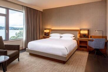 هتل Hyatt Regency Lake Washington At Seattle S Southport