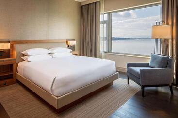 هتل Hyatt Regency Lake Washington At Seattle S Southport