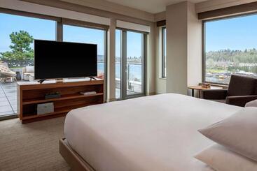 هتل Hyatt Regency Lake Washington At Seattle S Southport
