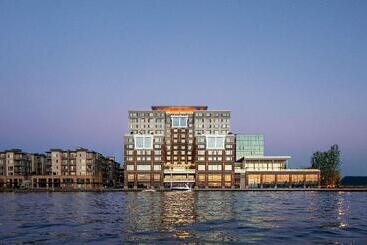 هتل Hyatt Regency Lake Washington At Seattle S Southport