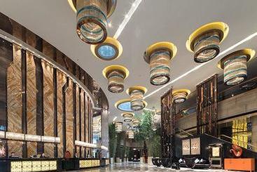 هتل Liang Jiang Genting Grand