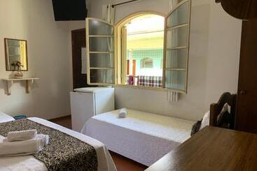 בית מלון כפרי Pousada Do Grilo