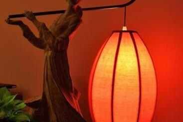 هتل Yangshuo Mountain Nest Boutique