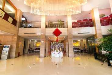 בית מלון כפרי Yiwu Atlanta Regal