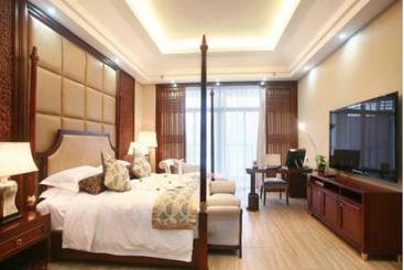 Kangte Wangfu Hotel Of Resort And Conference