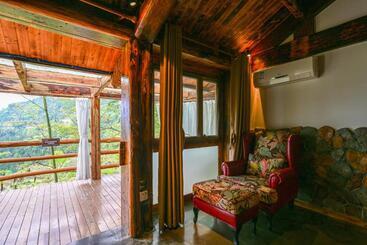 No.5 Valley Lodge - Zhangjiajie