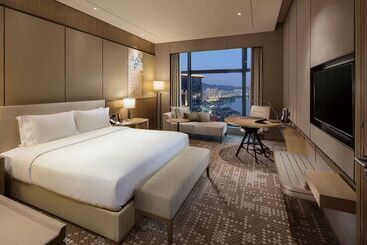 Doubletree By Hilton Hotel Xiamen   Haicang