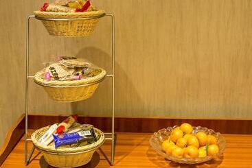 Greentree Alliance Chuzhou Laian County Development District Jingyi Road Hotel